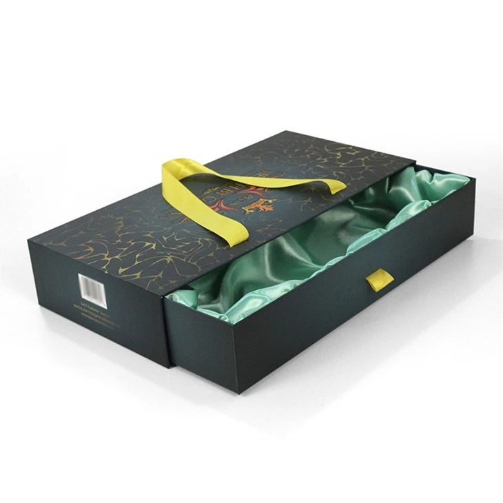 Cardboard Drawer Packaging Box