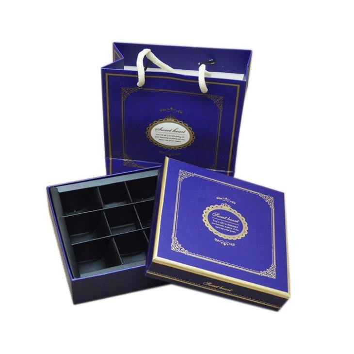 Chocolate Gift Boxes
