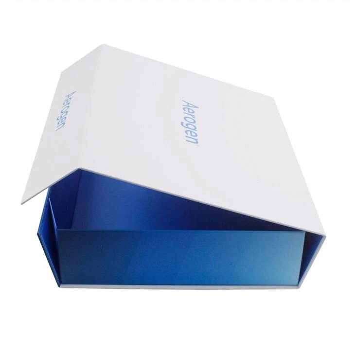 Magnetic Flap Boxes