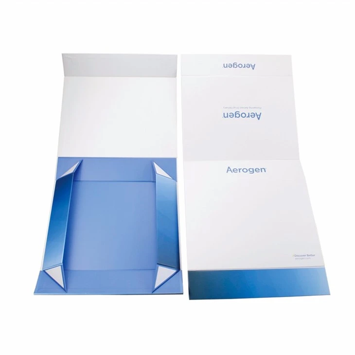 Magnetic Flap Boxes