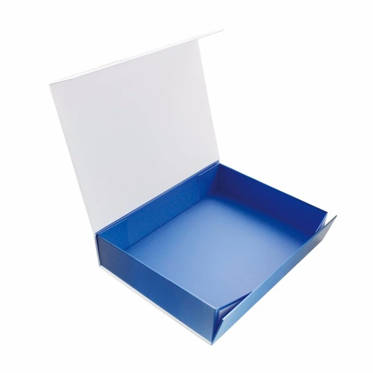 Magnetic Flap Boxes