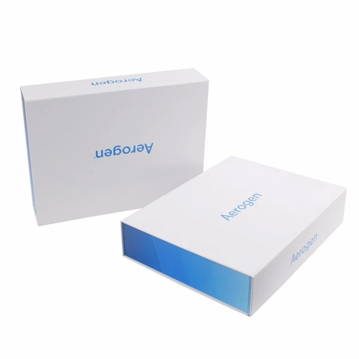 Magnetic Flap Boxes